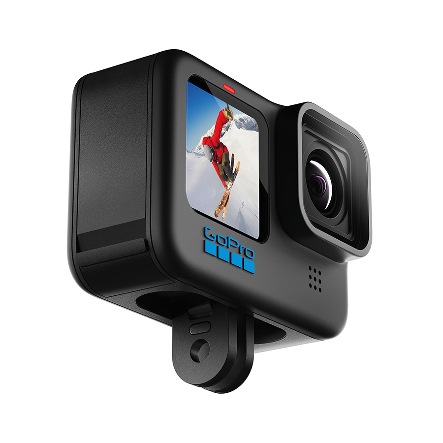 GoPro kamera HERO 10 BLACK CHDHX-101-RW