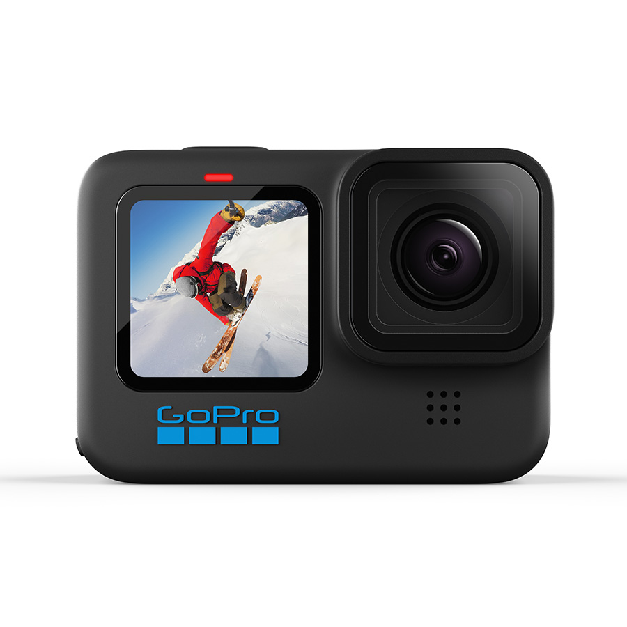 GoPro kamera HERO 10 BLACK CHDHX-101-RW