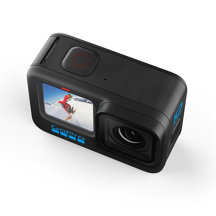 GoPro kamera HERO 10 BLACK CHDHX-101-RW