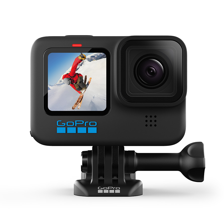 GoPro kamera HERO 10 BLACK CHDHX-101-RW