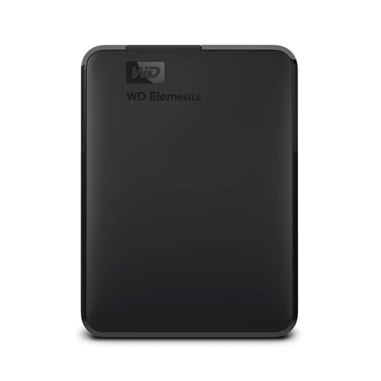 Picture of EXT.HDD 1 TB, WDBUZG0010BBK-WESN, Elements Portable SE, USB 3.0, 2,5", black