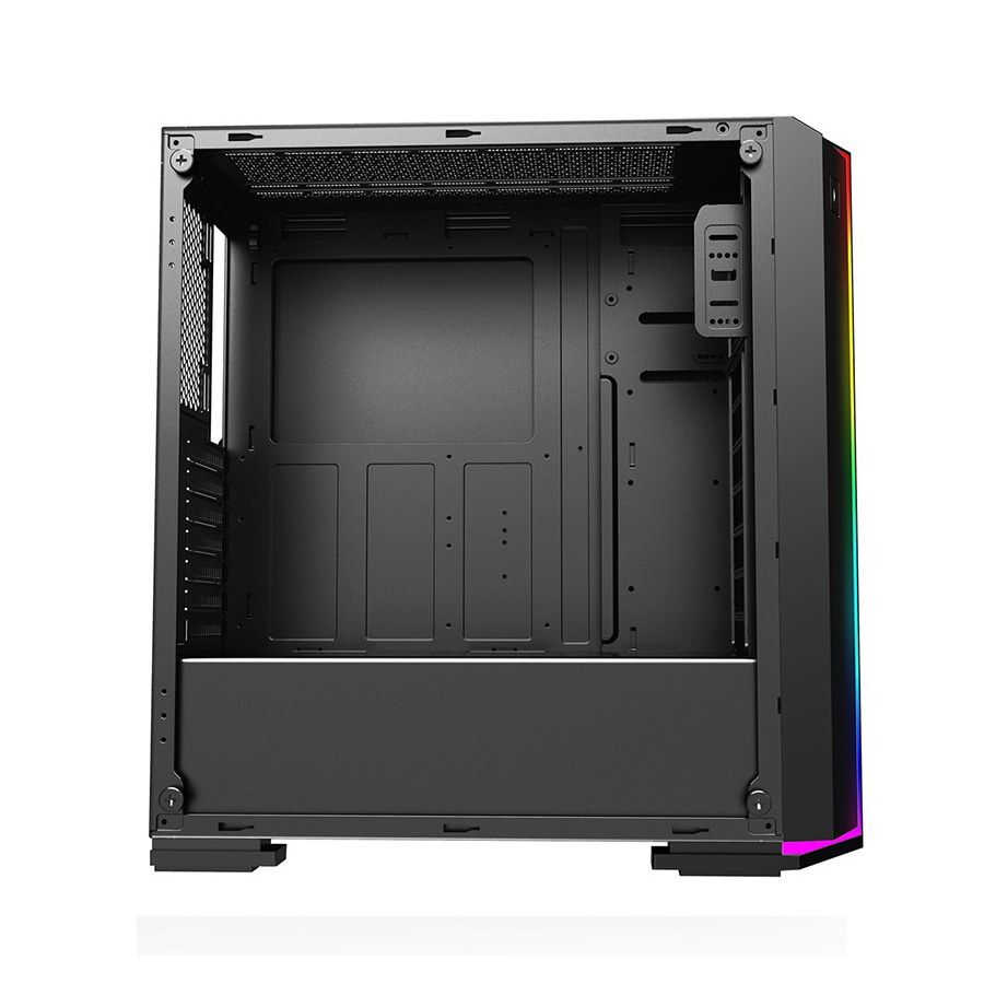 Kućište CAS MSI METROPOLIS PRO gaming kućište, RGB, window, bez napojne