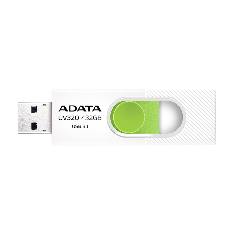 USB Memory stick Adata UFD 32GB UV320 USB 3.2 AUV320-32G-RWHGN