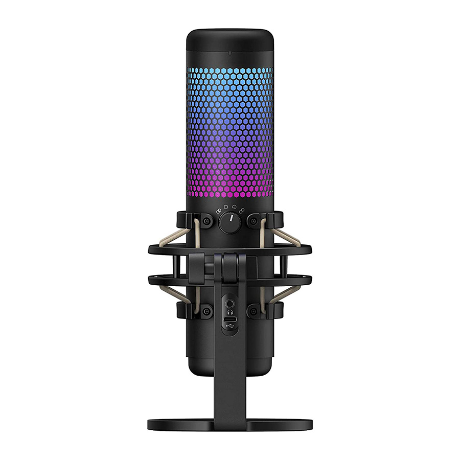 Mikrofon HyperX QuadCast S HMIQ1S-XX-RG/G 4P5P7AA