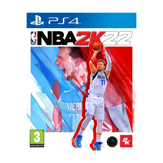 Picture of NBA 2K22 Standard Edition PS4