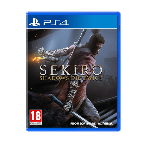 Picture of Sekiro: Shadows Die Twice PS4