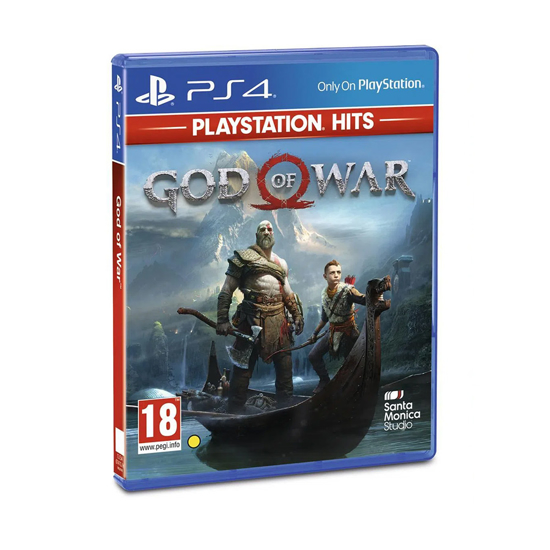Picture of God of War HITS PS4