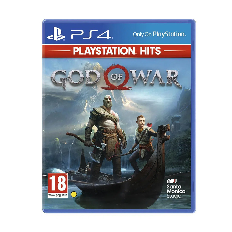 God of War HITS PS4 9963608
