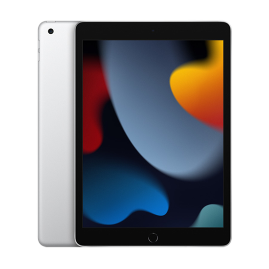 Picture of Apple iPad 9th 10.2 64GB Wifi Silver