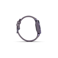 Picture of GARMIN LILY SPORT MIDNIGHT ORCHID DEEP ORCHID SILIKONSKI REMEN 010-02384-12