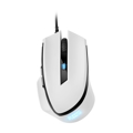 Picture of Miš SHARKOON gaming SHARK Force II white OPT U
