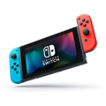 Picture of Nintendo Switch Console - Red & Blue Joy-Con HAD