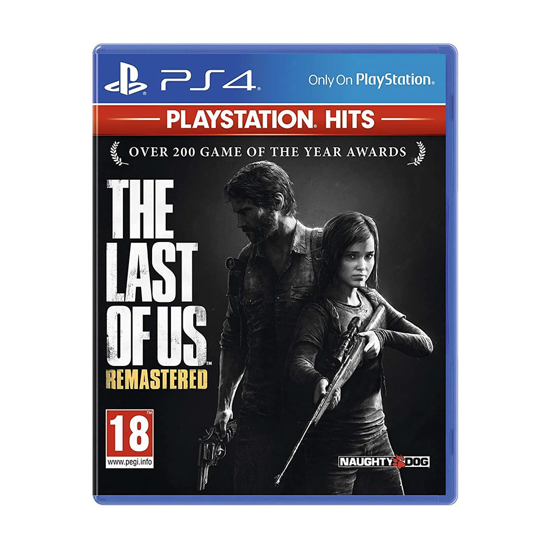 Picture of The Last of Us Remastered HITS PS4