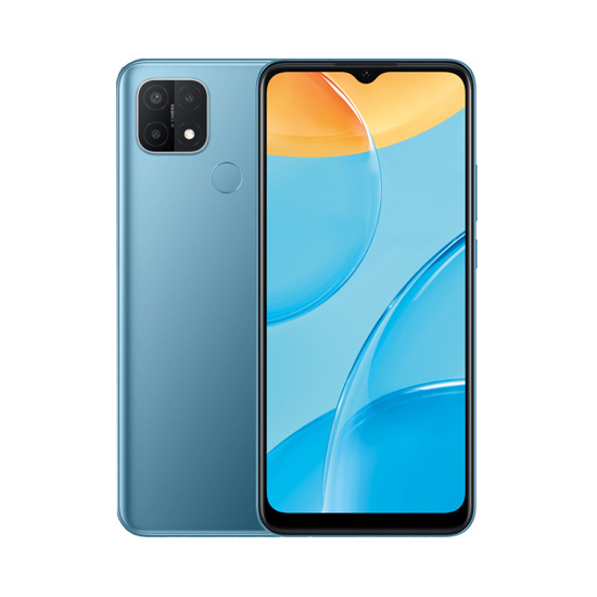 Picture of Mobitel Oppo A15s Dual Sim 4GB RAM 64GB Blue Yogurt