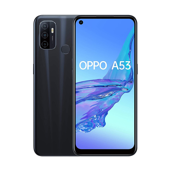 Picture of Mobitel Oppo A53 Dual Sim 4GB RAM 128GB Black Soda