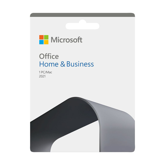 Picture of Microsoft Office Home and Business 2021 English CEE, T5D-03516