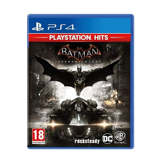 Picture of Batman: Arkham Knight HITS PS4 