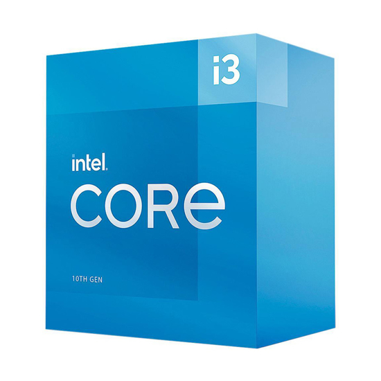 Picture of CPU Intel Core i3-10105 Processor 3.70GHz 6MB L3 LGA1200 BOX