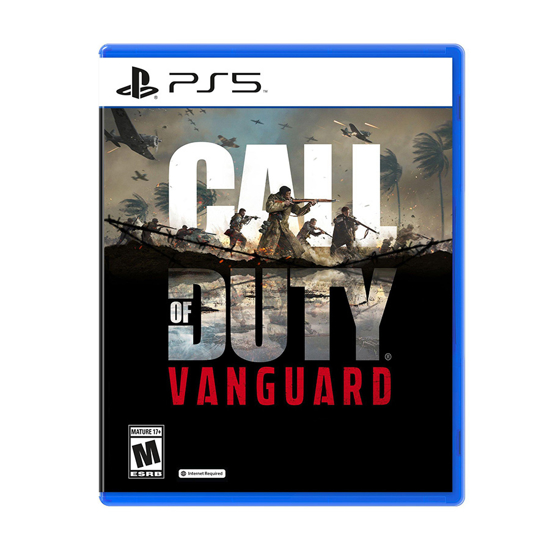 Picture of Call of Duty: Vanguard PS5