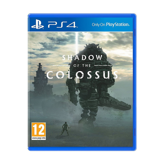 Picture of Shadow of the Colossus Standard Edition PS4
