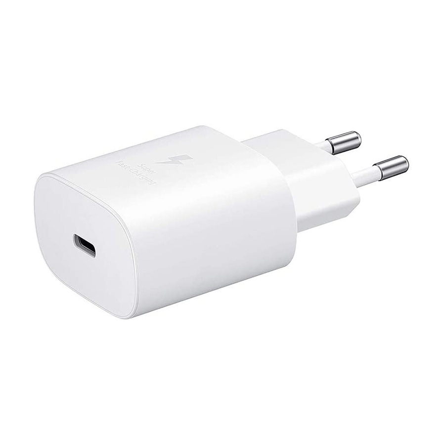 SAMSUNG EP-TA800EWE CHARGER bijeli