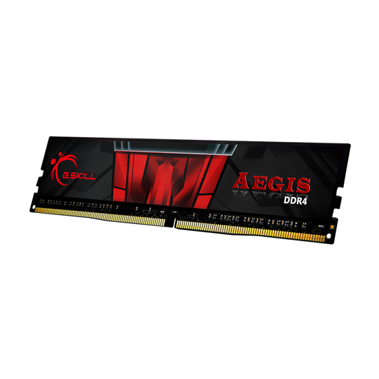 Picture of G.SKILL 16GB (1x16GB) DDR4 3200MHZ  F4-3200C16S-16GIS