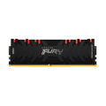 Picture of Kingston 16GB DDR4 3200MHz RGB FURY Renegade KF432C16RB1A/16