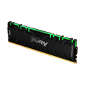 Picture of Kingston 16GB DDR4 3200MHz RGB FURY Renegade KF432C16RB1A/16