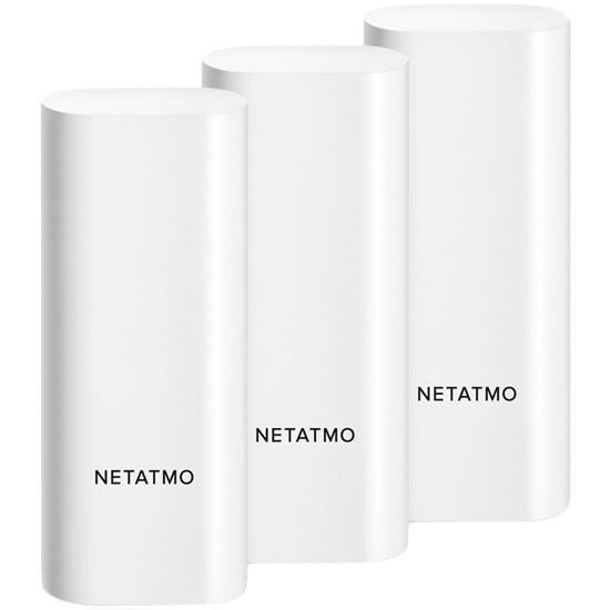 Picture of NETATMO SENSORS PRO PACK - 3 Smart Door And Window Sensors