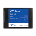 Picture of WD SSD 500GB Blue 2.5 SATA3;560MB/s read,530MB/s write WDS500G2B0A 
