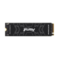 Picture of Kingston SSD 500GB M.2 NVMe Fury Renegade, SFYRS/500G PCIe 4.0, R/W : 7300/3900MB/s