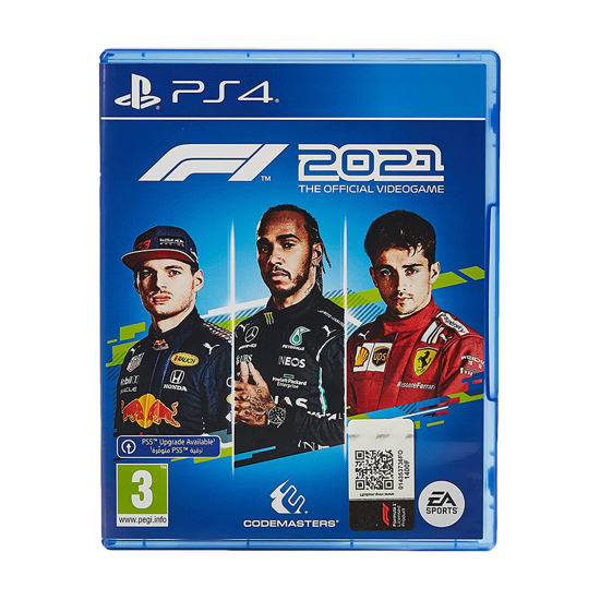 Picture of F1 2021 Standard Edition PS4