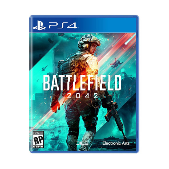 Picture of Battlefield 2042 PS4 