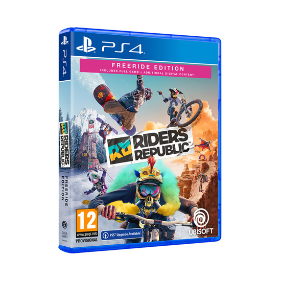 Picture of Riders Republic Freeride Special Day1 Edition PS4