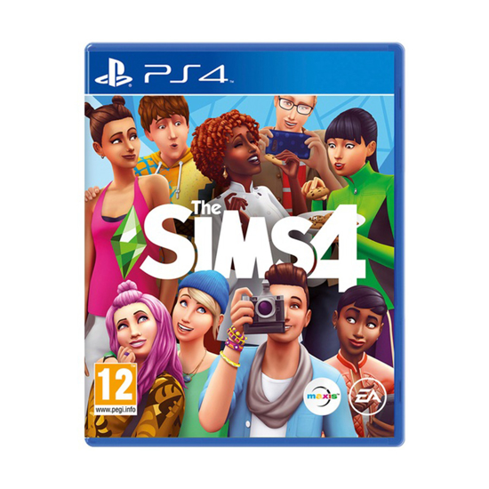 Picture of The Sims 4 PS4 