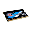 Picture of G.SKILL SO DIMM 4GB (1X4GB) DDR4 2400Mhz NOTEBOOK F4-2400C16S-4GRS Ripjaws Series