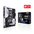 Picture of ASUS MB PRIME Z390-A Intel LGA 1151 ATX motherboard with AI Overclocking, DDR4 4266 MHz, Dual M.2, HDMI, Intel Optane memory ready, SATA 6Gb/s, USB 3.