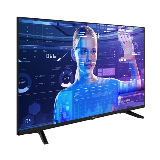 Picture of GRUNDIG LED TV 50” GFU 7800 B Smart 4K Android, HDR visoki dinamički raspon, DCR plus kontrast, HEVC H.265 podrška, Trostruki tuner DVB-T2/C/S2, 1100 