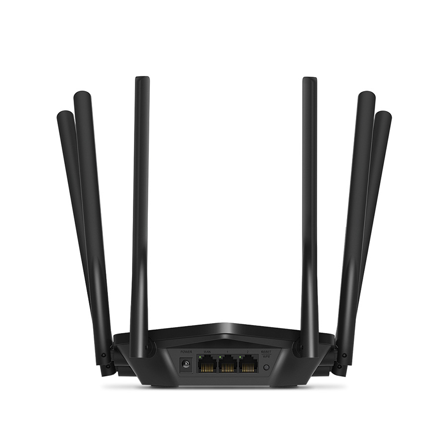 ROUTER Mercusys MR50G AC1900 Wireless Dual Band Gigabit Router,