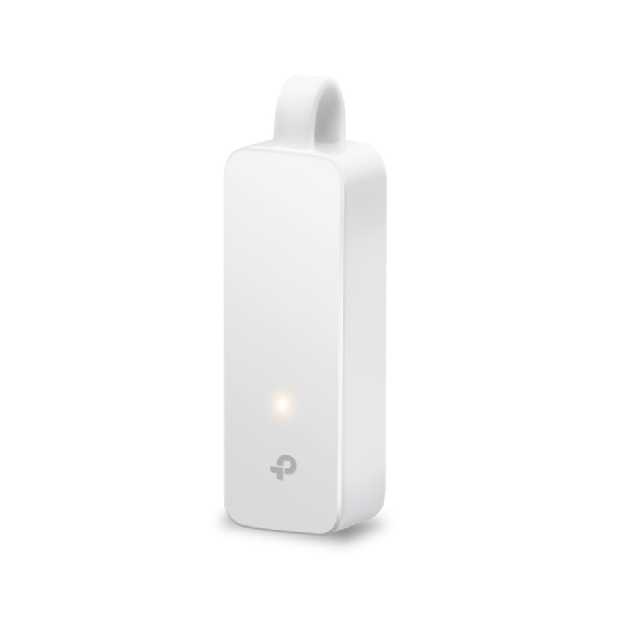 USB Type-C to LAN Ethernet adapter RJ45 TP-Link UE300C Gigabit ethernet network