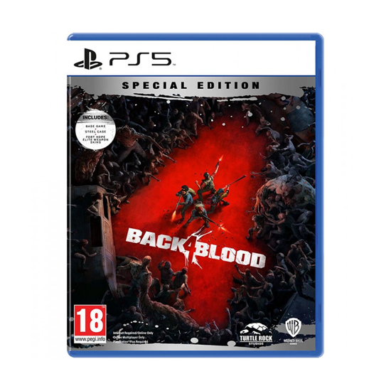 Picture of Back 4 Blood Special Day1 Edition PS5