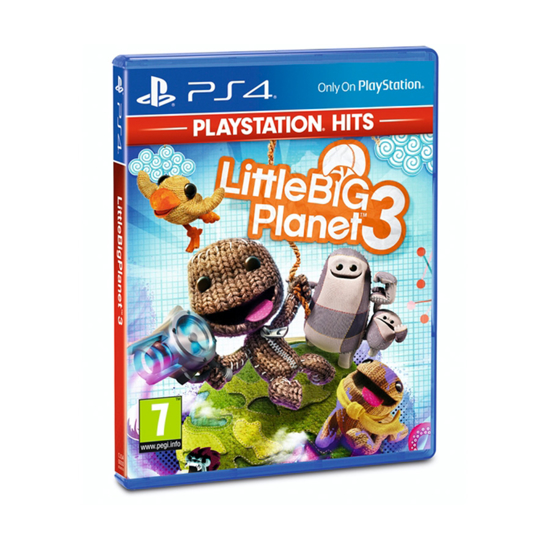 Picture of Little Big Planet 3 PS4 HITS