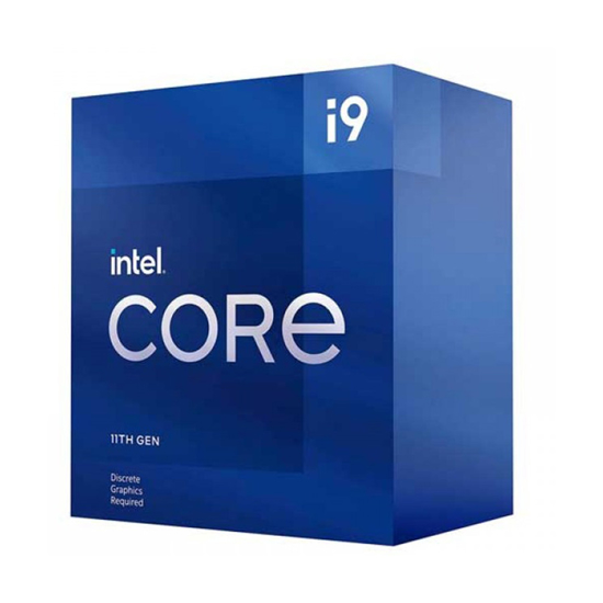 Picture of Intel Core i9-11900F Processor 2.5GHz 16MB L3 LGA1200 BOX bez grafike