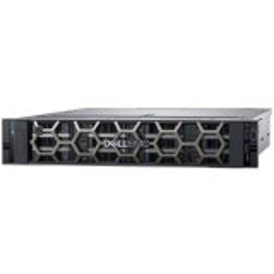 Picture of x( PER540CEE03_Q4-56 )Dell PowerEdge R540 Server, 2U rack 12 x 3.5" hot-plug chassis, Xeon Silver 42