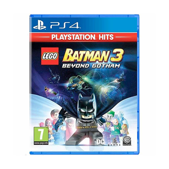 Picture of LEGO Batman 3 Hits PS4
