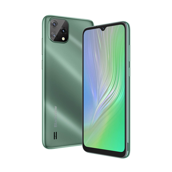 Picture of Mobitel Blackview A55 3GB/16GB Ink Green dual sim