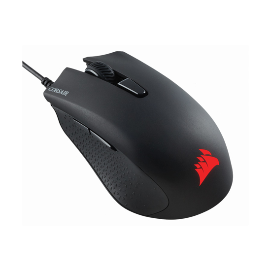 Picture of Miš CORSAIR Harpoon PRO RGB,12KDPI Gaming Mouse Wired, CH-9301111-EU