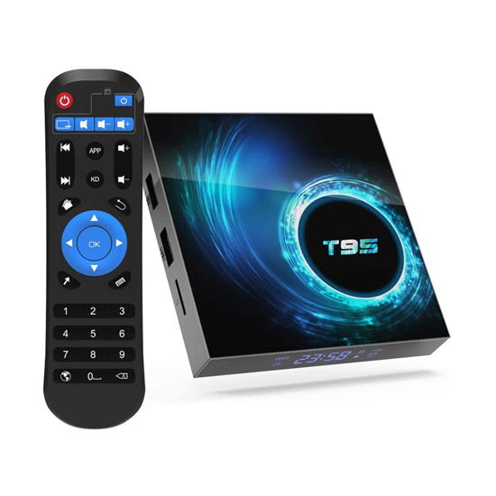 Picture of TV Box Android Box T95 H616 4GB/64GB, Android 10