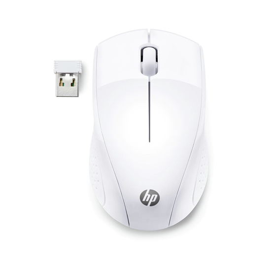 Picture of Miš HP 220 Wireless, white, 7KX12AA