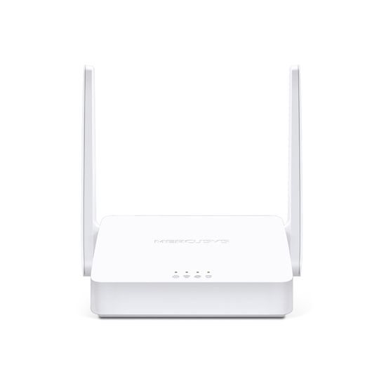 Picture of ROUTER Mercusys MW301R 300Mbps Wireless N Router, 1 10/100M WAN + 2 10/100M LAN, 2 fixed antennas